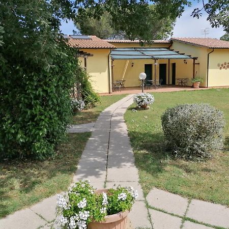 Agriturismo Poggio Sassineri Villa Magliano in Toscana Exterior photo